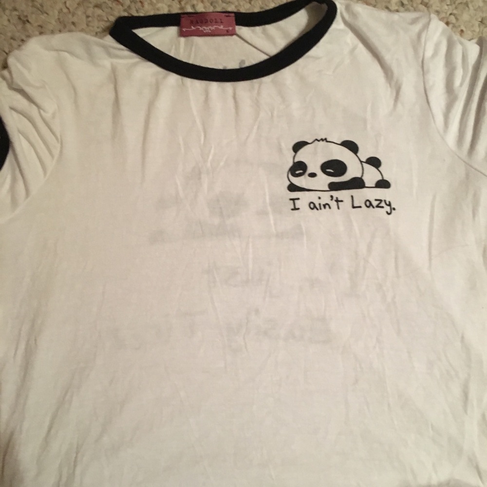 Croppy T-shirt